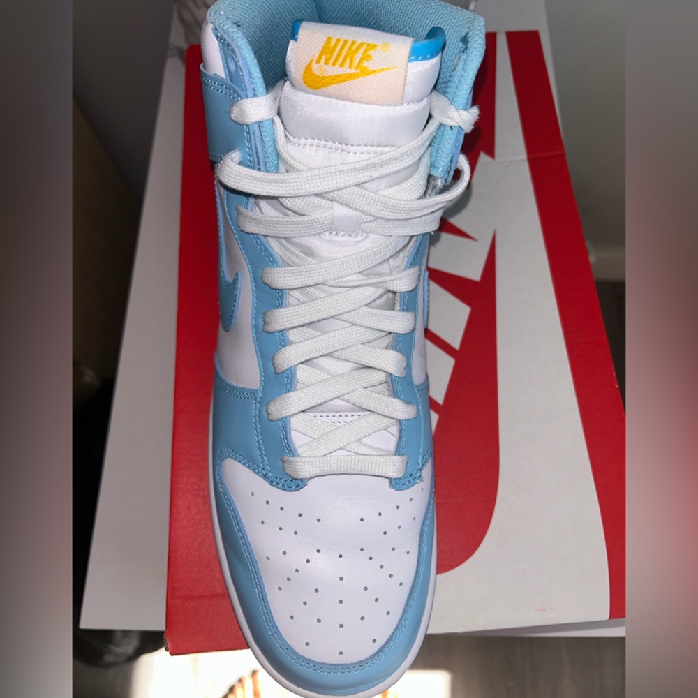 Men’s Nike Dunk Hi Retro